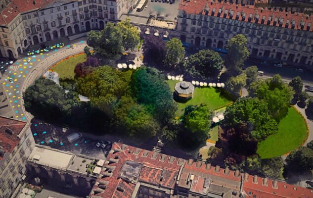 Festival del Verde 2023 a Torino: aperture straordinarie di giardini segreti e passeggiate botaniche