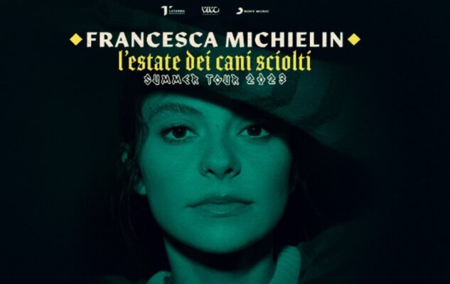 Francesca Michielin Bardonecchia Torino 2023