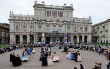 Gran Ballo del Risorgimento 2023 a Torino