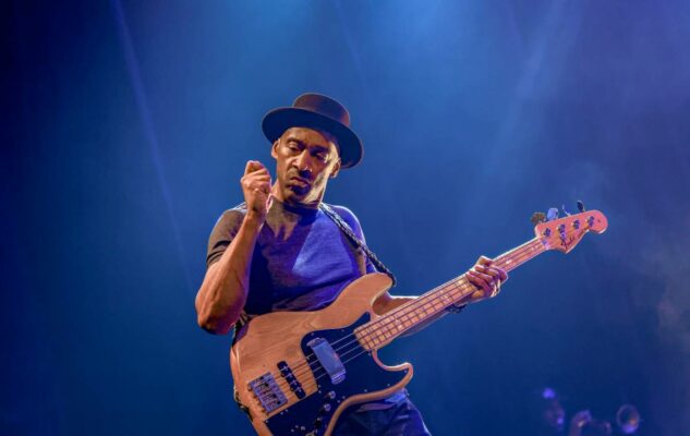 Marcus Miller al Torino nel 2023