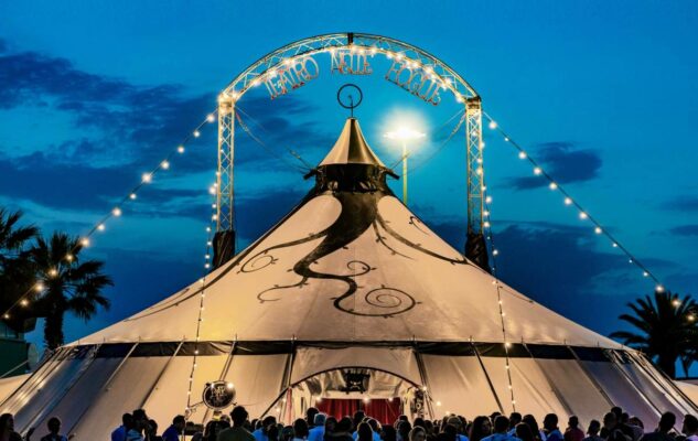 Nice Festival 2023 a Chieri: la magia del circo contemporaneo alle porte di Torino