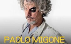 Paolo Migone a Venaria con “Completamente spettinato”: data e biglietti