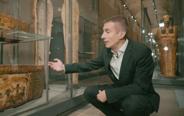 Al Museo Egizio tornano le “Passeggiate del Direttore” in compagnia di Christian Greco