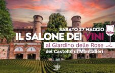 Il Salone dei Vini 2023 al Castello di Moncalieri