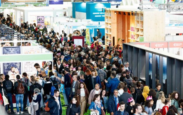 Salone del Libro dei record a Torino 2023