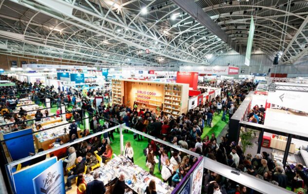 Salone del Libro di Torino 2024