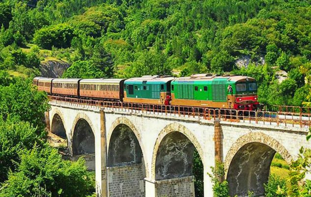 Treno Storico Torino Alto Tanaro 2023