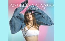 Angelina Mango a Torino nel 2023: data e biglietti del concerto