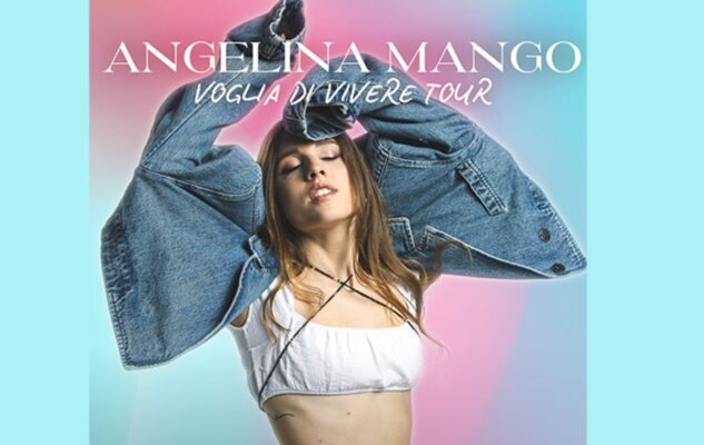 Angelina Mango a Torino nel 2023: data e biglietti del concerto