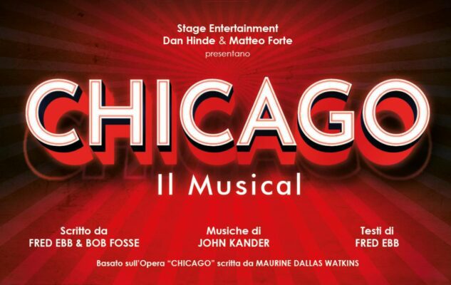 Chicago - Il Musical a Torino nel 2024