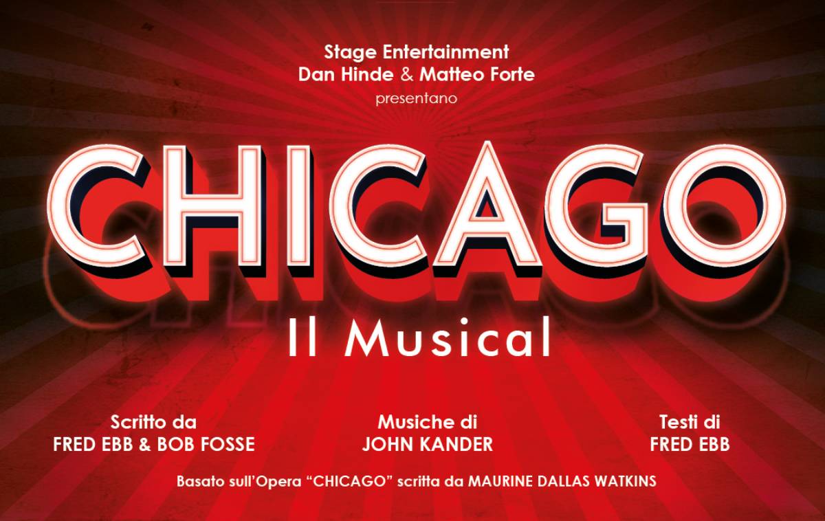 Chicago Il Musical a Torino nel 2024 date e biglietti dello