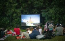 Cinema nel Parco del Castello di Miradolo: film e picnic sotto le stelle