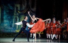 Il “Don Chisciotte” a Torino nel 2023: date e biglietti del balletto al Teatro Regio