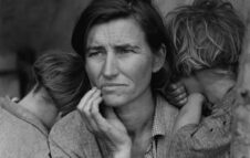 Dorothea Lange: a Torino la mostra sulla grande fotografa americana