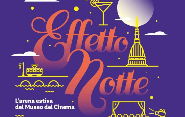 Effetto Notte: l’arena estiva del Cinema Massimo alla Cavallerizza Reale