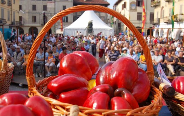 Fiera del Peperone di Carmagnola 2023: le date e il programma del grande evento gastronomico