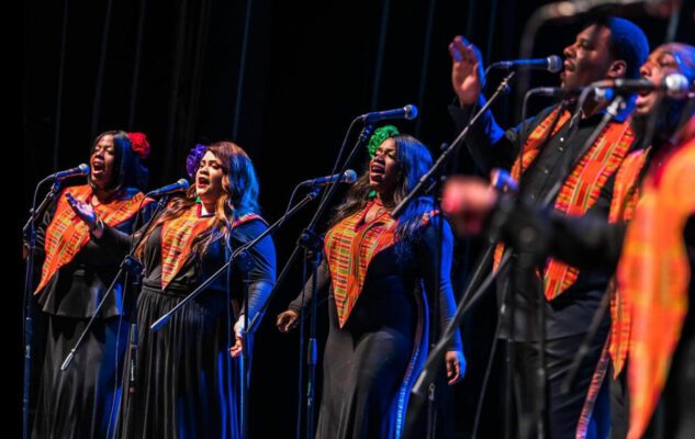 Harlem Gospel Choir a Torino nel 2023