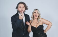 Katia Follesa e Angelo Pisani a Torino nel 2023 con "Ti Posso Spiegare"