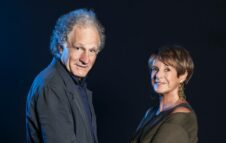 Lella Costa e Elia Schilton a Torino con "Le Nostre Anime di Notte": data e biglietti