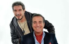 Massimo Ghini e Paolo Ruffini a Torino nel 2024 con “Quasi Amici”: date e biglietti
