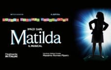 Matilda - Il Musical a Torino nel 2024: data e biglietti dello spettacolo con Luca Ward