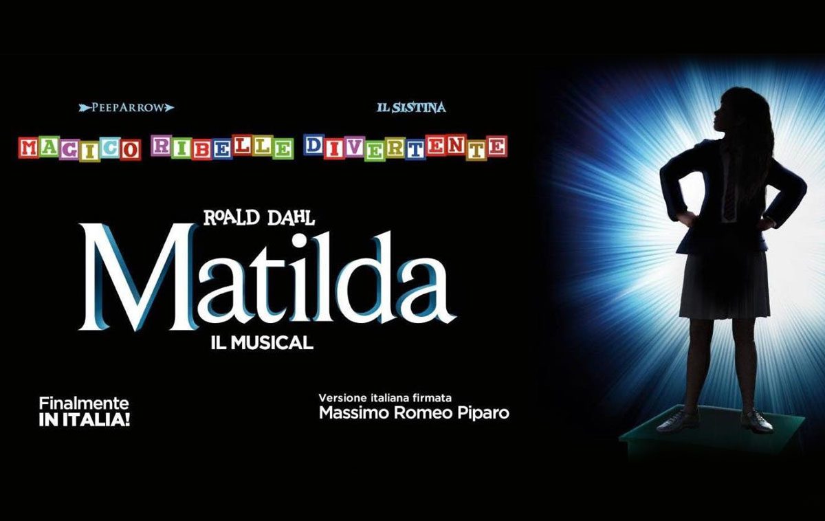 matilda musical tour 2024