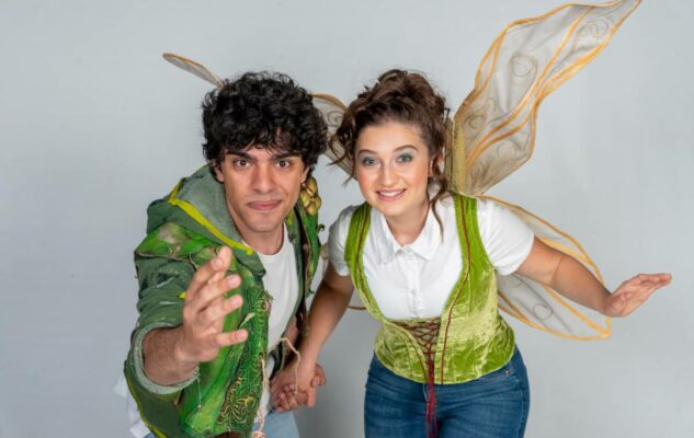 “Neverland, le avventure di Peter Pan” a Torino nel 2024: date e biglietti dello show