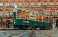 Notte degli Archivi 2023 in tram storico a Torino