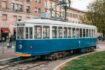 Open House Torino 2023 in Tram Storico a bordo della storica vettura di Cinecittà