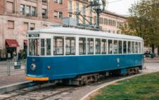 Open House Torino 2023 in Tram Storico a bordo della storica vettura di Cinecittà