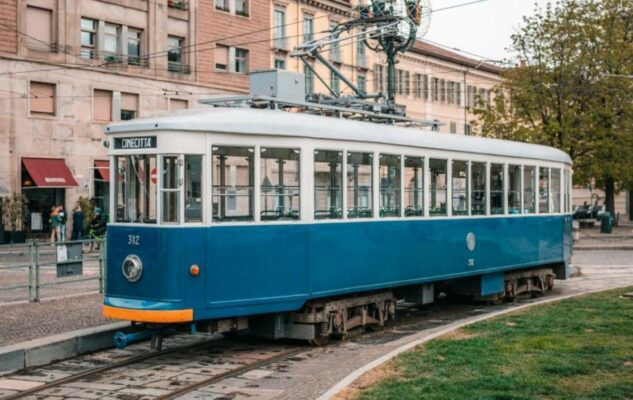 Open House Torino 2023 in Tram Storico