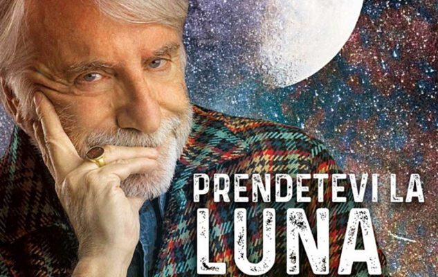 Paolo Crepet in teatro a Torino con "Prendetevi la Luna": data e biglietti