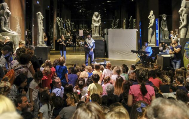 Pharaoh’s Day 2023 al Museo Egizio