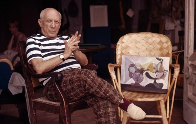 Picasso Torino mostra 2023 2024