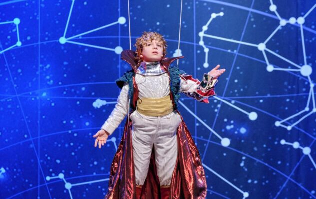 Il Piccolo Principe a Torino nel 2024: la storia più bella di sempre tra musica, canto e arte circense