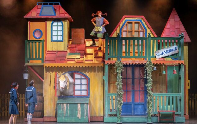 Pippi Calzelunghe, il Musical al Teatro Alfieri di Torino nel 2023