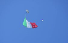 Raduno Nazionale Paracadutisti d'Italia 2023 ad Asti: il programma del grande evento