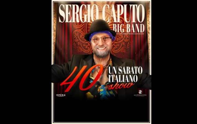 Sergio Caputo a Torino nel 2024: data e biglietti del concerto