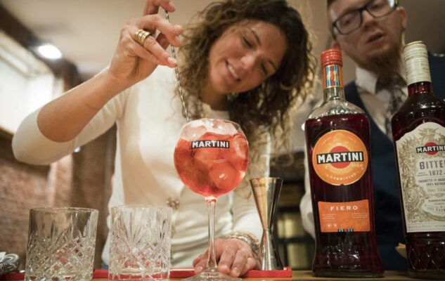 Special Martini Cocktail Experience Casa Martini 2023
