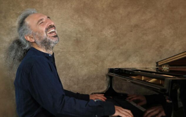 concerto di Stefano Bollani in Piazza San Carlo a Torino 2023
