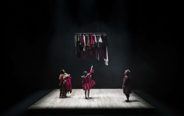 La tempesta di Shakespeare a Torino nel 2023