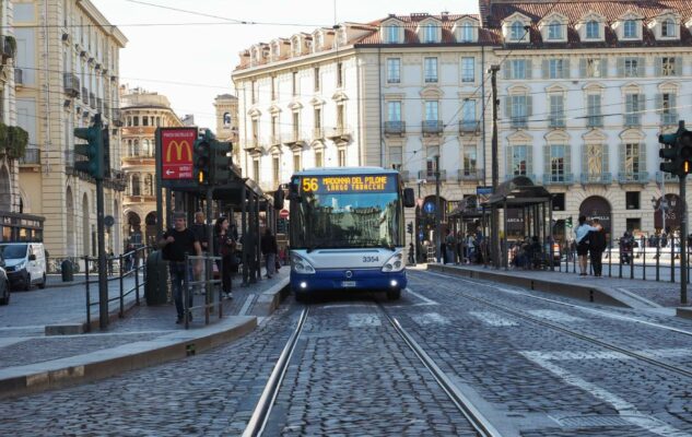 Agosto 2023 a Torino: parcheggio gratuito e ZTL