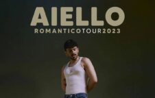 Aiello a Venaria nel 2023: data e biglietti del concerto