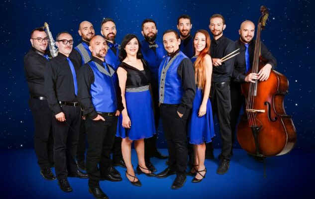 BLUE, il musical completamente improvvisato torna a Torino nel 2024