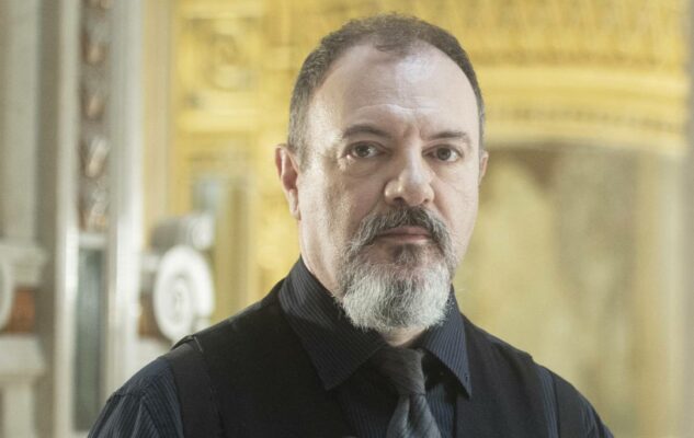 Carlo Lucarelli Venaria 2023