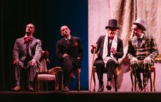 A che servono questi quattrini: la commedia di Armando Curcio al Teatro Gioiello di Torino