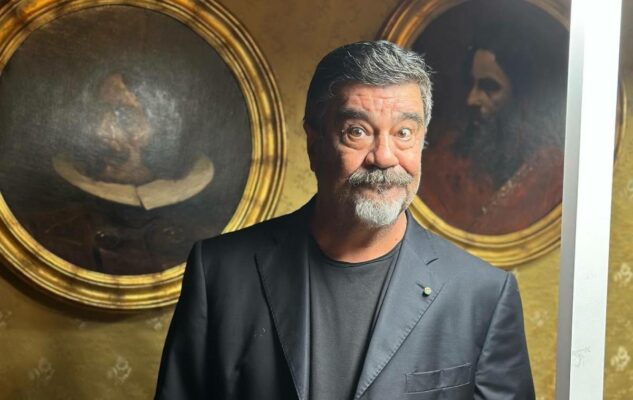 Francesco Pannofino legge Saramago Torino 2023