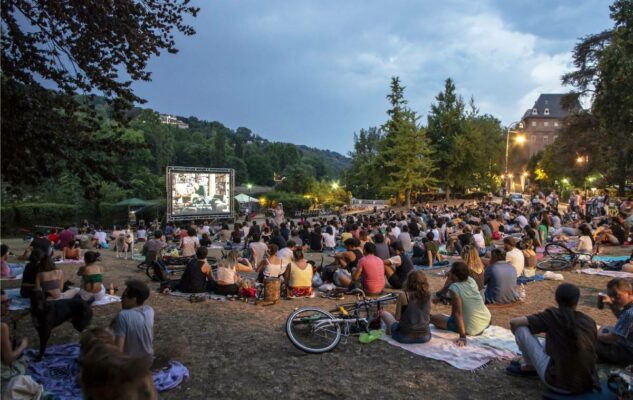 ImbarKino – il Cinema nel prato 2023: proiezioni gratuite nel Parco del Valentino