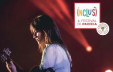 IncluSì – Il festival di Paideia 2023 con Carmen Consoli e altri ospiti