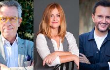 Gianfelice Imparato, Marina Massironi e Valerio Santoro a Torino con "Il Malloppo"